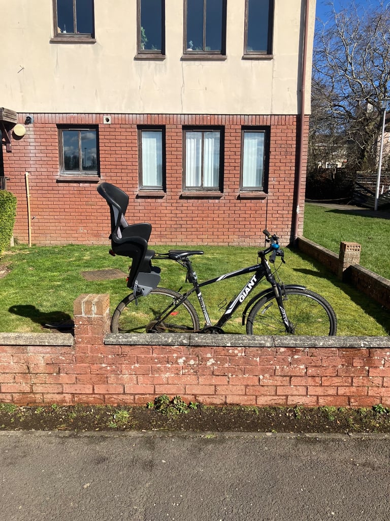 Polisport kids bike seat