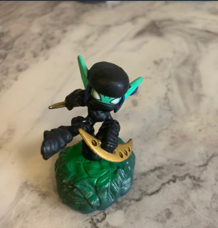 Wii Skylanders