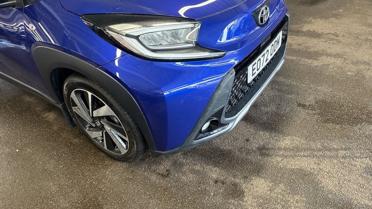 2022 Toyota Aygo X 1.0 VVT-i Exclusive 5dr Petrol Hatchback Hatchback Petrol Manual