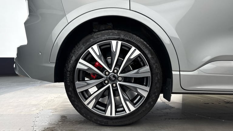 2022 Ford Kuga Kuga ST-Line X 5 Door 1.5L EcoBlue 120PS FWD 8 Speed Automatic 5 Door Diesel Autom...