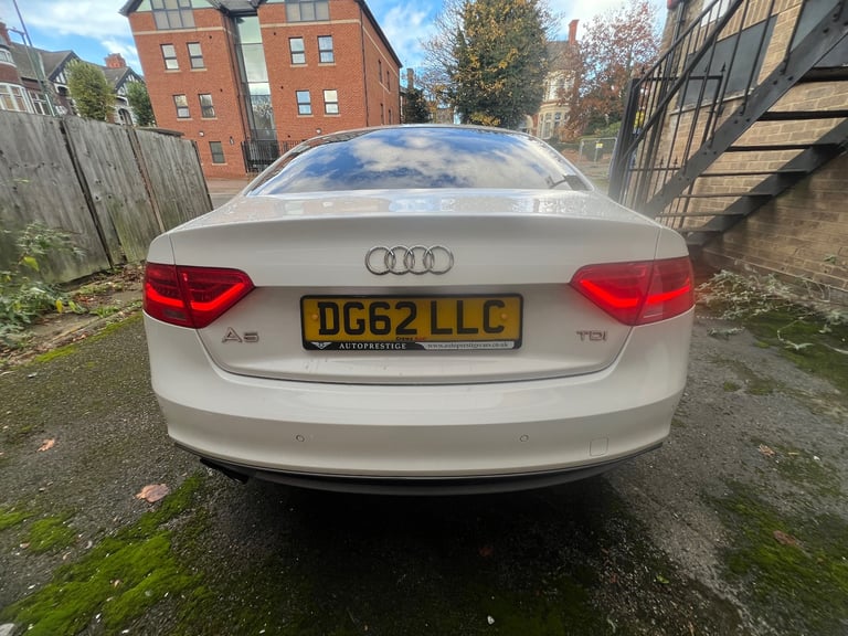 Audi, A5, Coupe, 2012, Manual, 1968 (cc), 2 doors