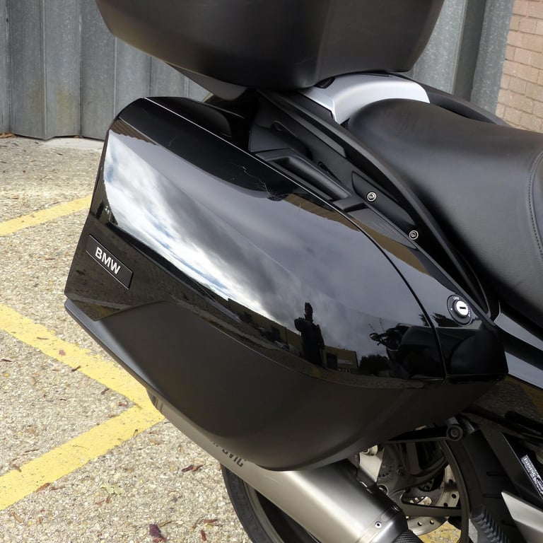 2016 BMW K1600 GT SE – BMW’s Flagship Touring Motorcycle | Impeccably Maintained