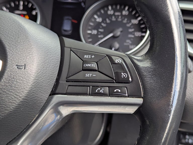 2019 Nissan Qashqai 1.5 dCi N-Connecta Euro 6 (s/s) 5dr HATCHBACK Diesel Manual
