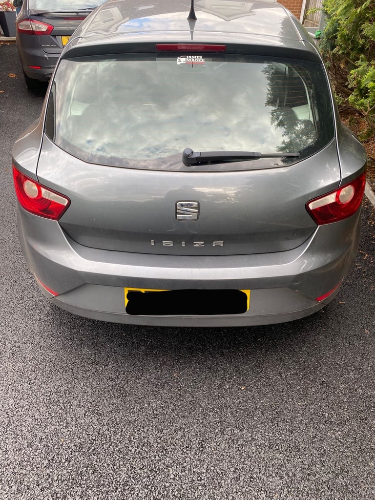Seat, IBIZA, Hatchback, 2014, Manual, 1390 (cc), 3 doors