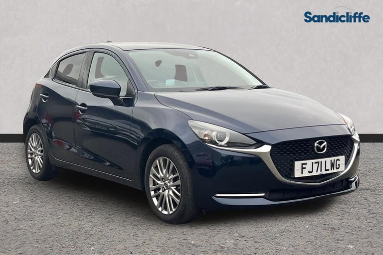 image for 2021 Mazda Mazda2 91108 Hatchback Petrol Manual