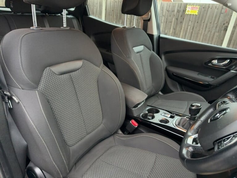 2017 Renault Kadjar TCe Dynamique Nav SUV Petrol Manual