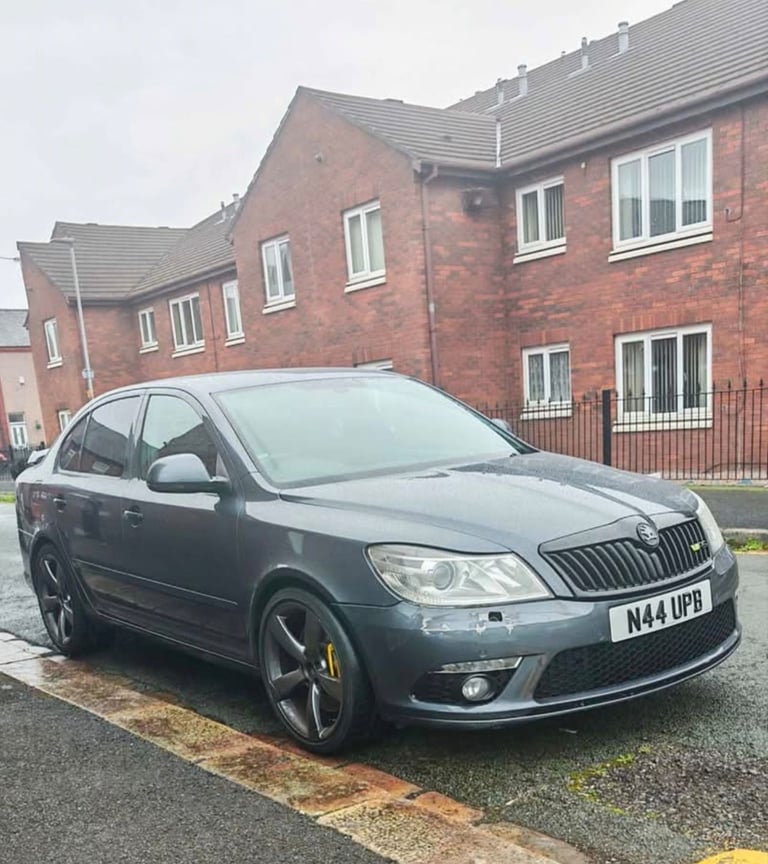 Skoda, OCTAVIA, Hatchback, 2010, Semi-Auto, 1984 (cc), 5 doors