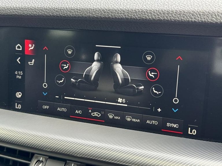 2025 Alfa Romeo Stelvio 2.0T Veloce SUV 5dr Petrol Auto Q4 AWD Euro 6 (s/s) (280 ps) Automatic SU...