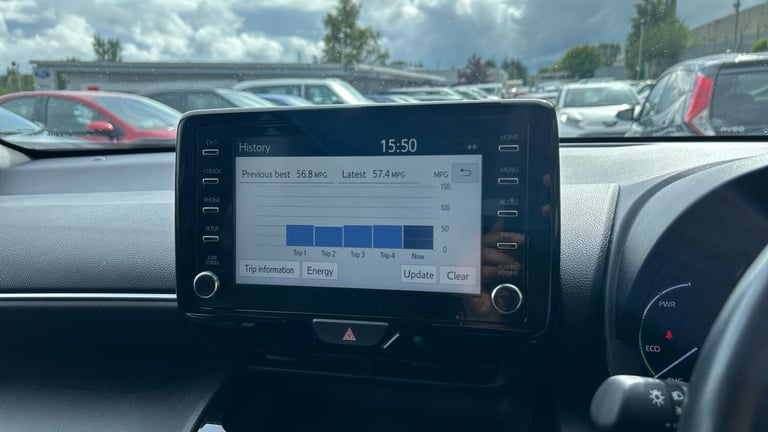 2021 Toyota Yaris Cross 1.5 Hybrid Design 5dr CVT Hybrid Estate Estate Hybrid Automatic