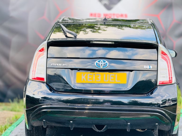 2013 Toyota Prius 1.8 Hybrid  Hybrid