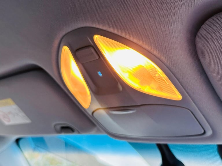 2016 Hyundai Santa Fe 2.2 CRDi SE 4WD Euro 5 5dr (5 seat) ESTATE Diesel Manual