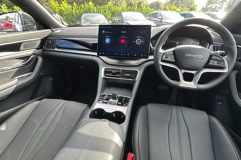  Byd Seal U DM i 1.5 Dm I 18.3kwh Boost Suv 5dr Petrol Plug In Hybrid CVT Auto