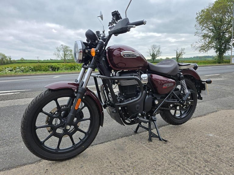 Royal Enfield Meteor 350 Euro 5 349cc