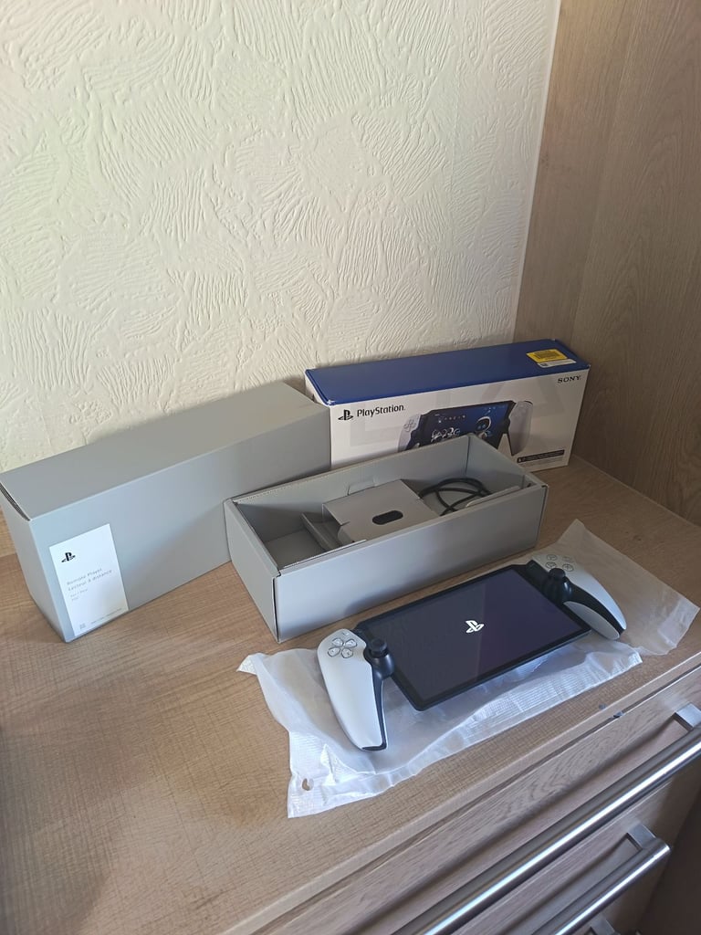 PlayStation 5 Portal Portable PS5 Console Streaming Device