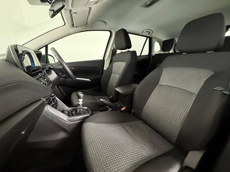 2023 Suzuki SX4 S-Cross 1.4 Boosterjet MHEV Motion Euro 6 (s/s) 5dr HATCHBACK PETROL Manual