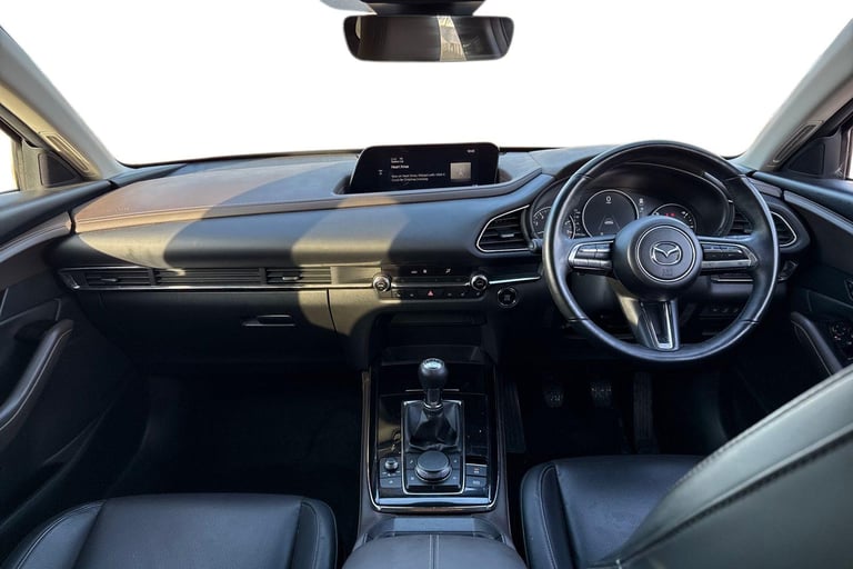 2022 Mazda CX-30 2.0 e-Skyactiv G MHEV GT Sport Edition 5dr Hatchback PETROL Manual