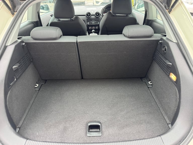 2011 Audi A1 1.4 TFSI Hatchback Petrol Automatic