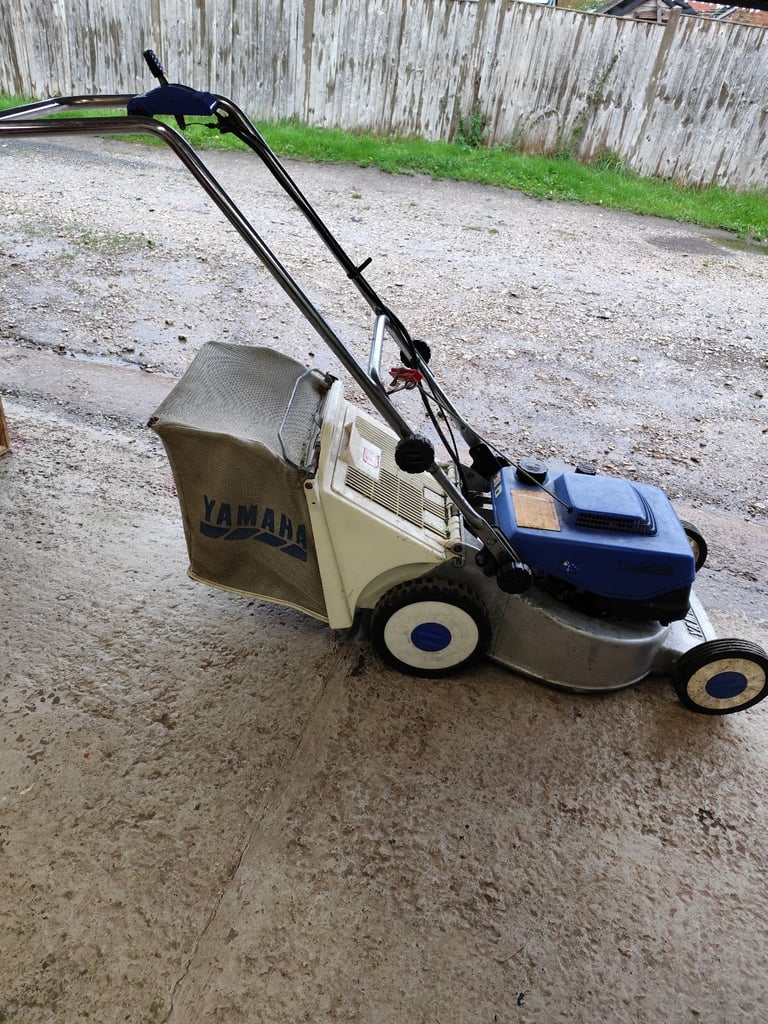 image for Yamaha petrol lawn mower