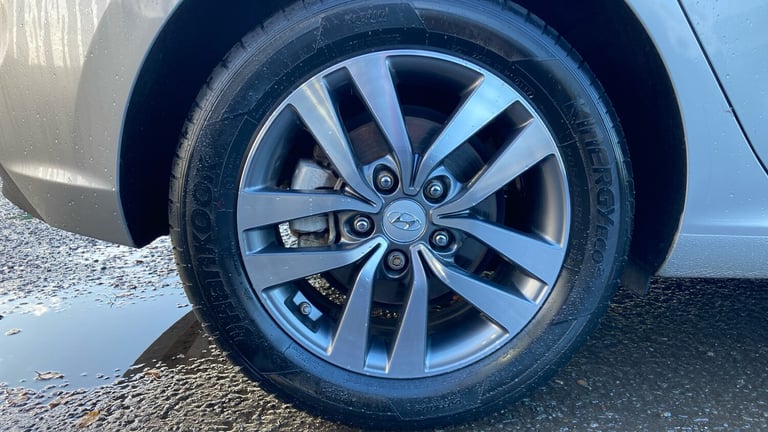 2017 Hyundai i30 1.0T GDI SE 5dr Petrol Hatchback Hatchback Petrol Manual