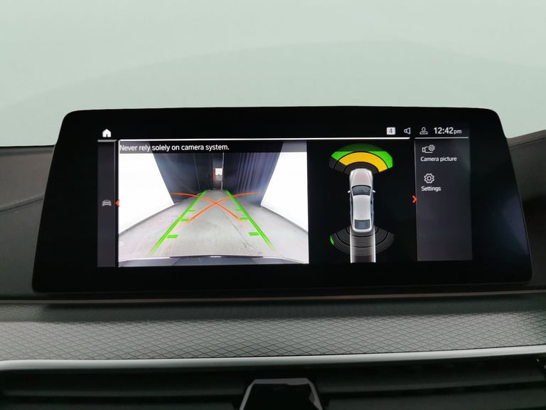 2020 BMW 6 Series Gran Turismo 2.0 620d M Sport GT 5dr Diesel Auto Euro 6 (s/s) (190 ps) - CARPLA...