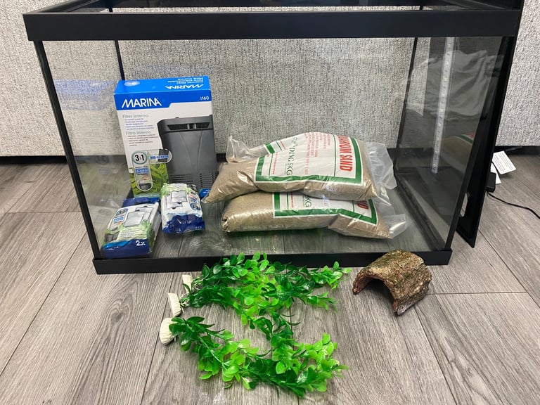 Marina Lux 75 litre Aquarium 