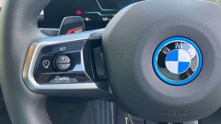 2025 BMW i5 250kW eDrive40 M Sport 84kWh 5dr Auto Estate Electric Automatic