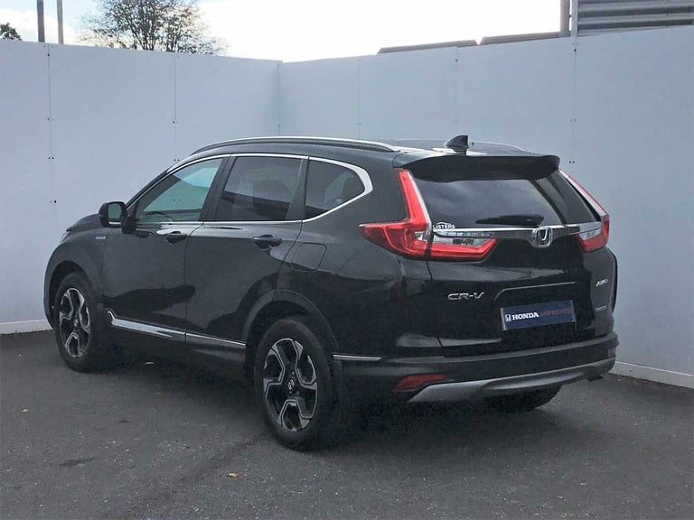 2020 Honda CR-V 2.0 i-MMD Hybrid EX 5dr eCVT ESTATE PETROL/ELECTRIC Automatic