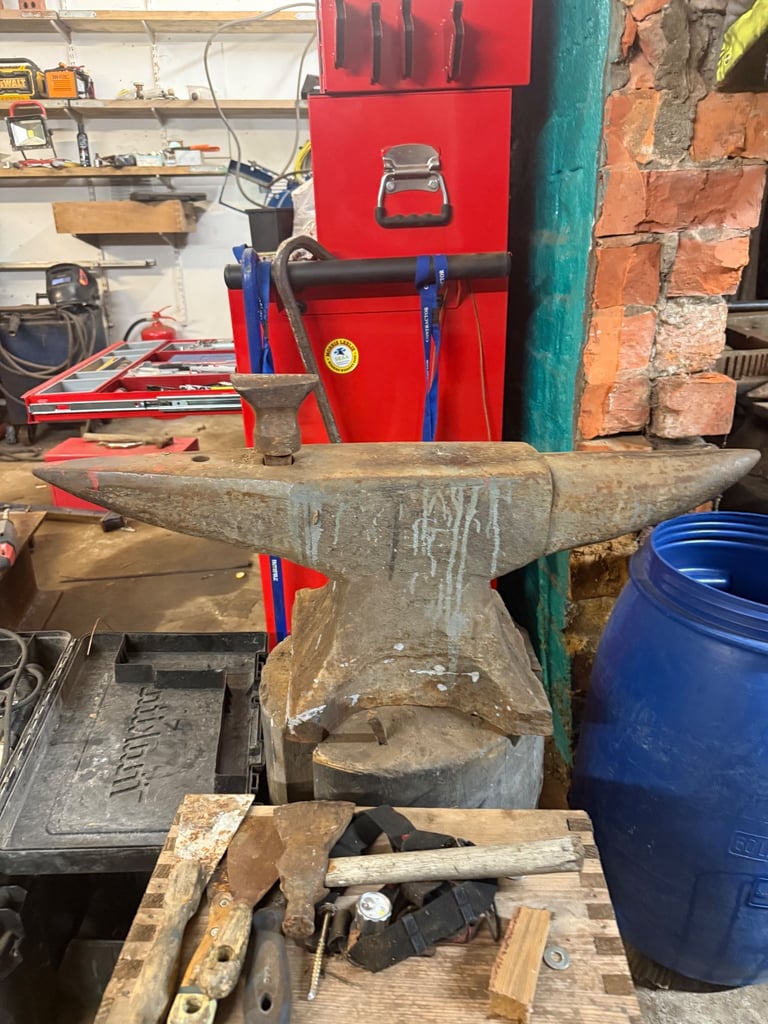 image for Blacksmith equipment 
