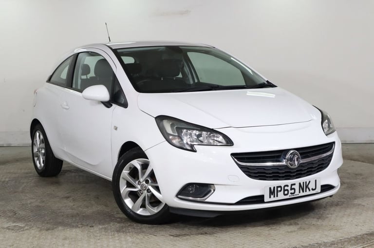 image for 2016 Vauxhall Corsa 1.4i ecoFLEX SRi Hatchback 3dr Petrol Manual Euro 6 (75 ps) Hatchback Petrol ...