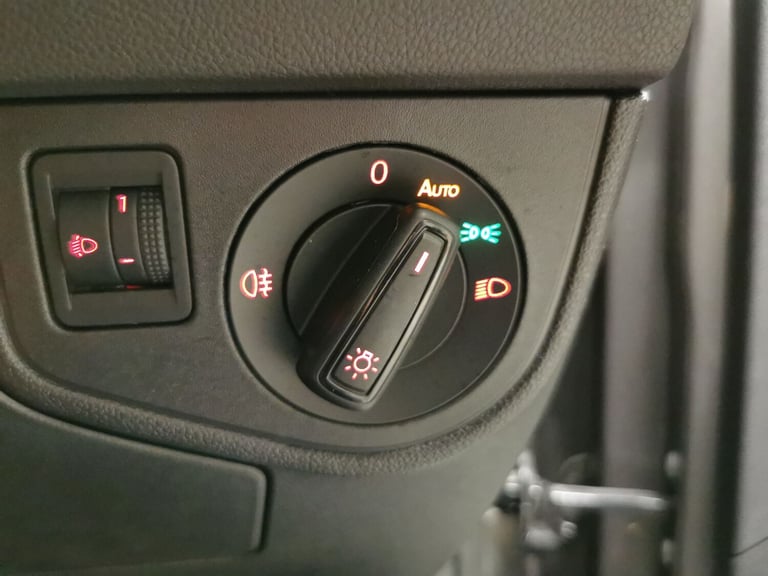 2018 Volkswagen Polo 1.0 EVO SE 5dr HATCHBACK PETROL Manual