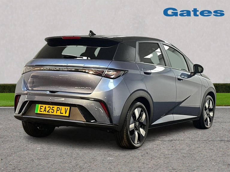 2025 BYD Dolphin 5Dr Design 150kW 60.4kWh Auto Hatchback Electric Automatic