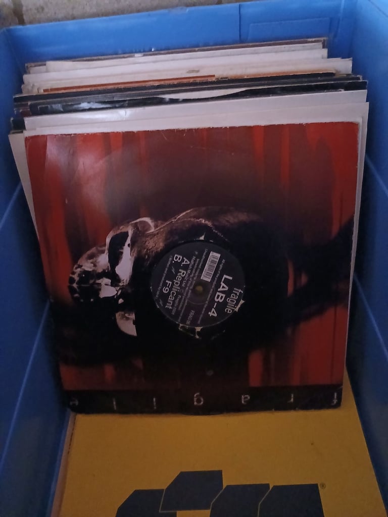 400+ RECORDS COLLECTION HIP HOP DISCO POP ROCK REGGAE JAZZ ELECTRONIC AND MORE 