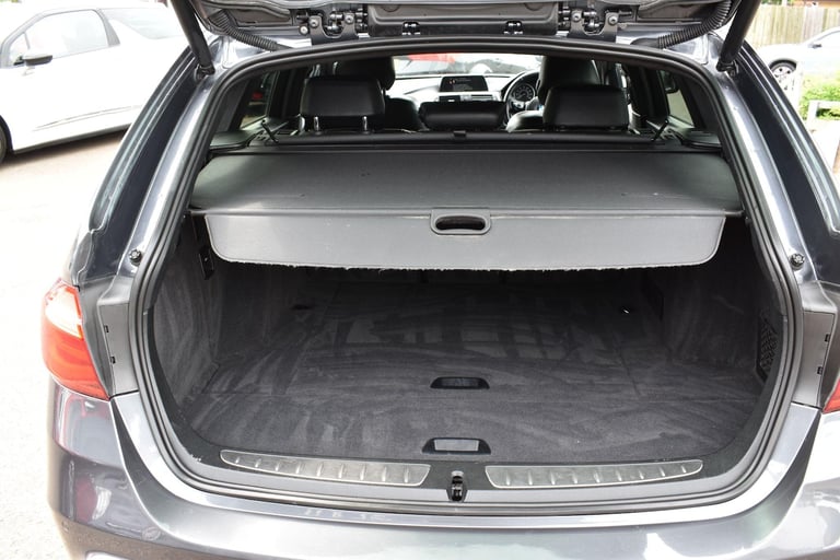 2017 BMW 3 Series 2.0 320i M Sport Touring xDrive Euro 6 (s/s) 5dr Petrol