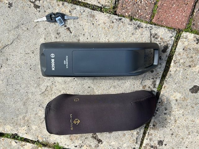 SCOTT E-SUBCROSS 20 E-BIKE (Medium)