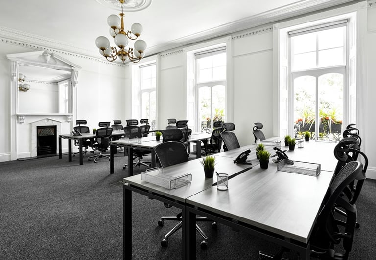 image for *Russell Square* Private Serviced Offices: Units from 3 to 100 desks for rent WC1B