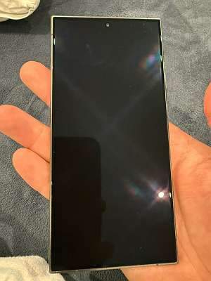 image for S24 Ultra Black 256gb