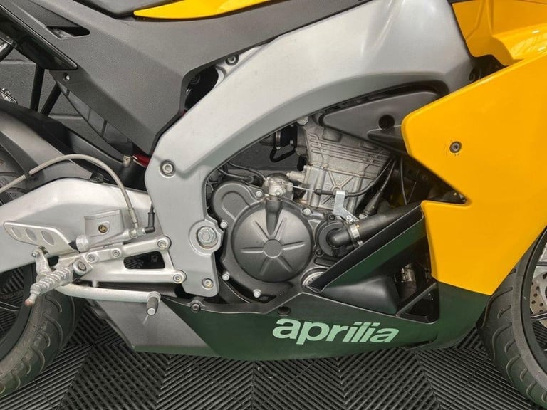 2016 66 APRILIA RS4 125 FINANCE SPECIALISTS APPLY NOW