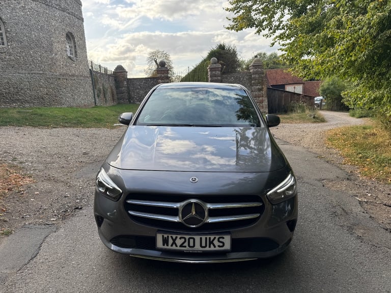 2020 Mercedes-Benz B Class B200 Sport Executive 5dr Auto MPV Petrol Automatic