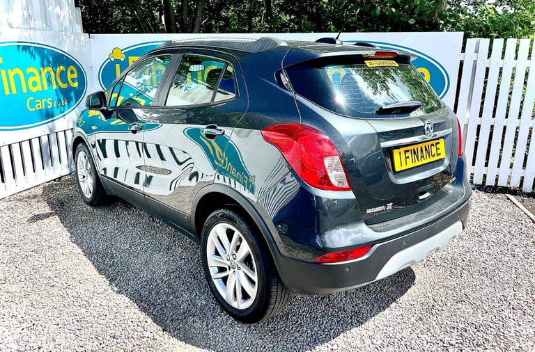 CAN'T GET CREDIT? CALL US! Vauxhall Mokka X 1.4i 16v Turbo Active (s/s) - £149 DEPOSIT, £56 PER WEEK