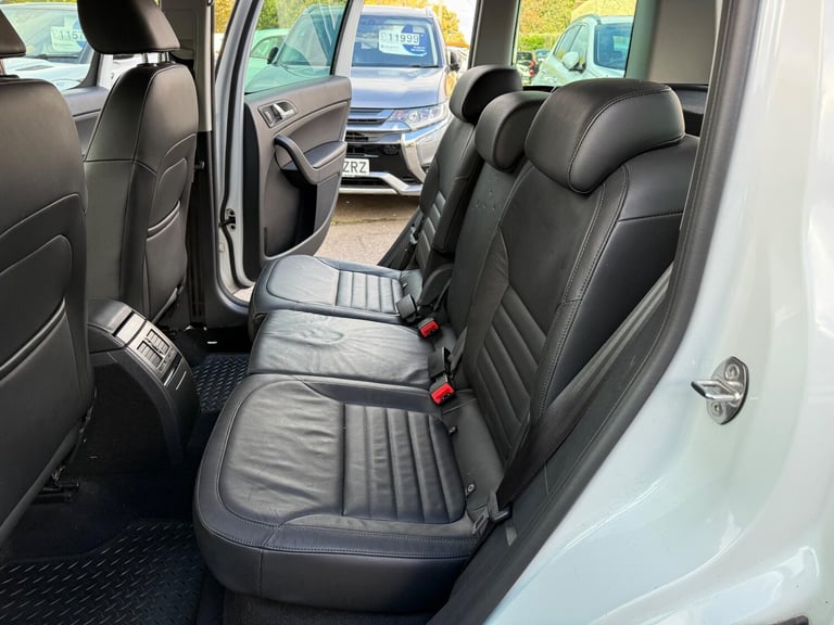 2015 Skoda Yeti 1.2 TSI SE L Outdoor DSG Euro 6 (s/s) 5dr HATCHBACK Petrol Automatic