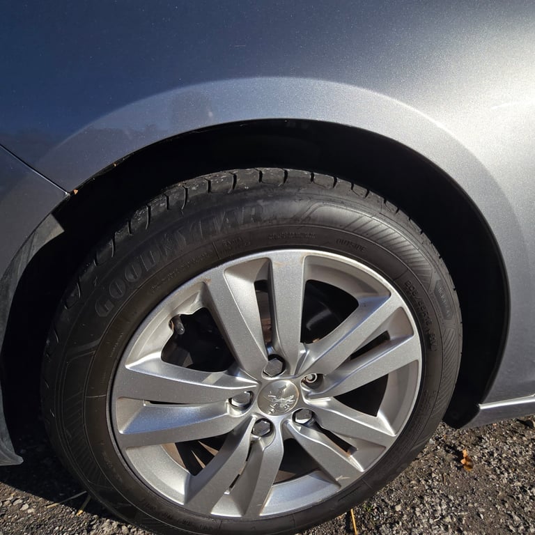 2017 Peugeot 308, 1.6 blueHDI, very clean car