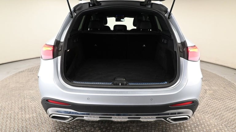 2024 Mercedes-Benz GLC 2.0 GLC300dh MHEV AMG Line (Premium) SUV 5dr Diesel Hybrid G-Tronic+ 4MATI...