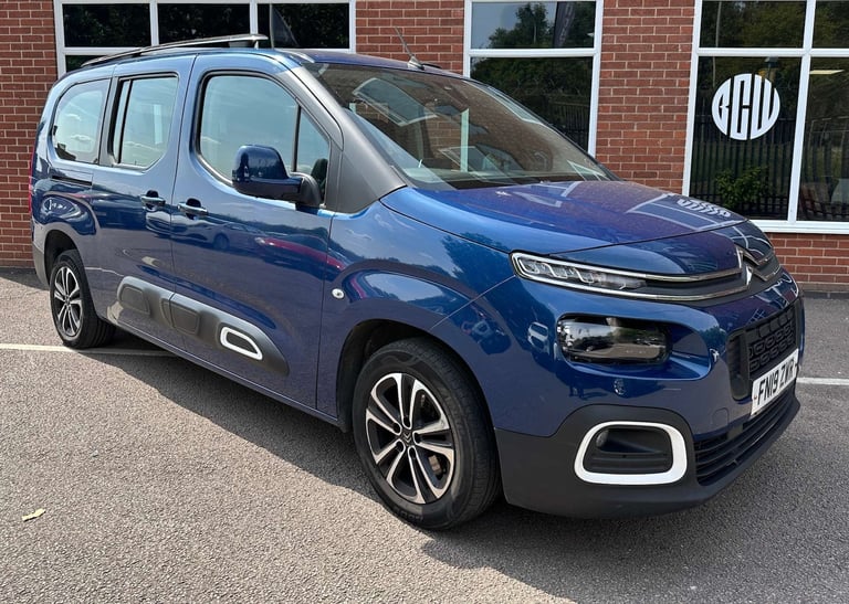 2019 Citroen Berlingo 1.2 Berlingo Flair PureTech S/S 5dr Unlisted Petrol Manual