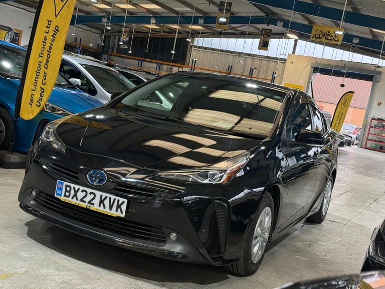 2022 Toyota Prius 1.8L PRIUS HYBRID PETROL Hybrid