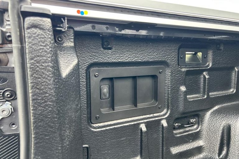 2025 Ford Ranger Pick Up Double Cab Wildtrak 2.0 EcoBlue 205 Auto PICK UP DIESEL Automatic