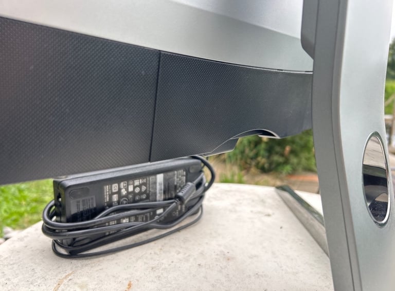 BenQ EX3501R 35” ultra wide 21:9 UWQHD curved monitor