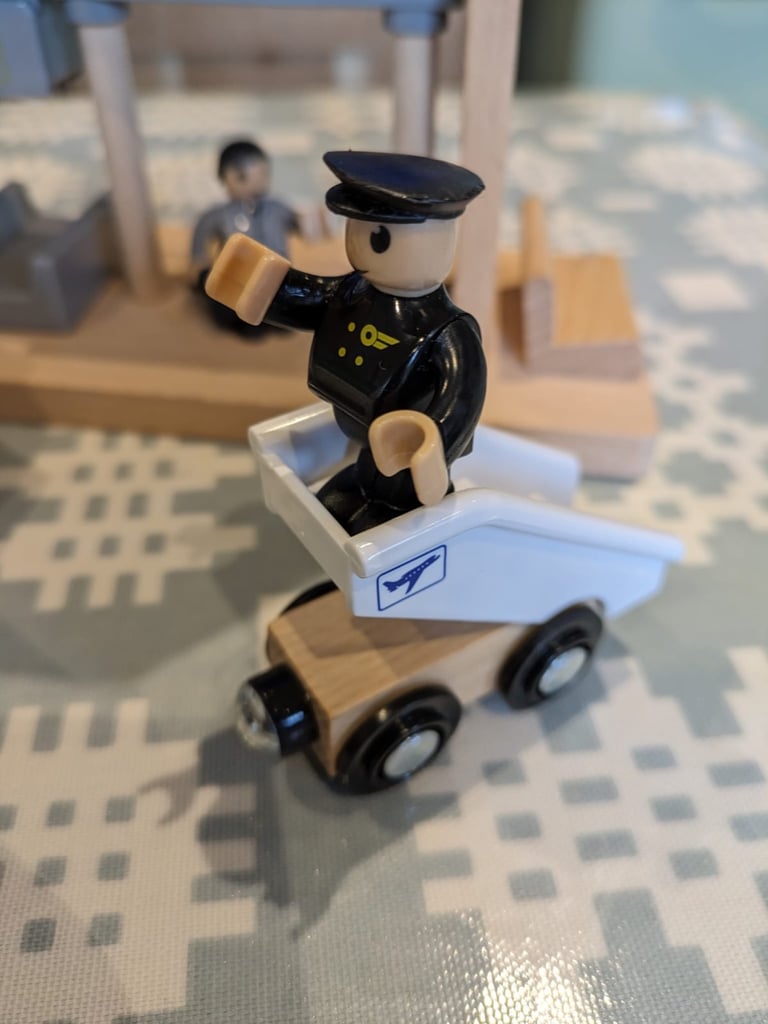 FREE - assortment of toys