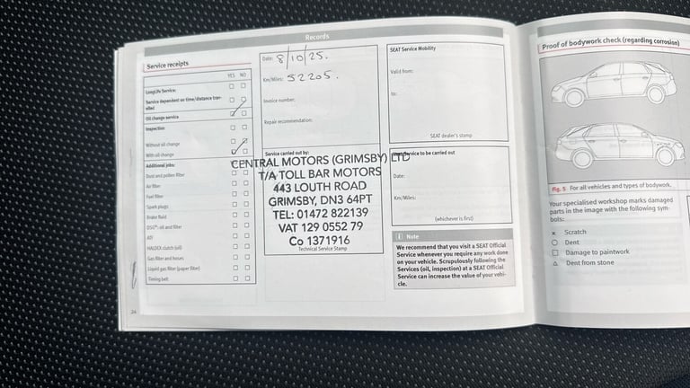 2016 SEAT Ateca 1.0 TSI Ecomotive SE Technology 5dr Petrol Estate Estate Petrol Manual