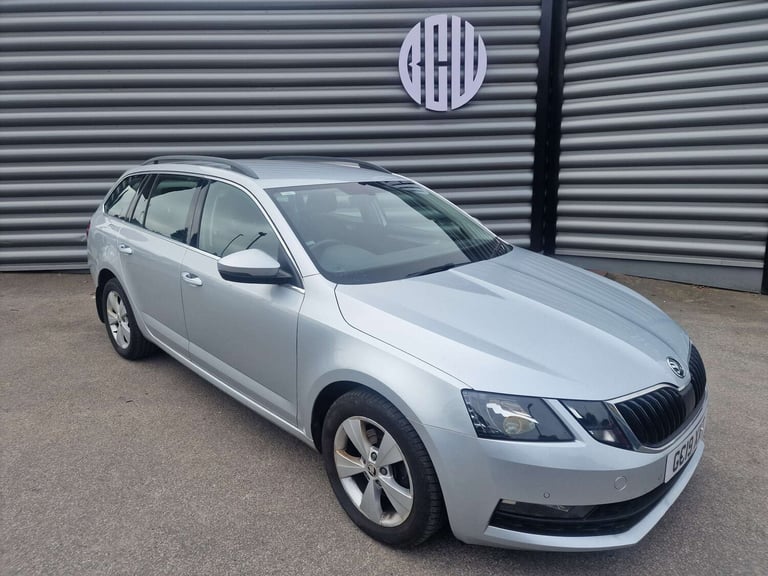 2019 Skoda Octavia 1.0 Octavia SE Technology TSi Semi-Auto 5dr Estate Petrol Automatic