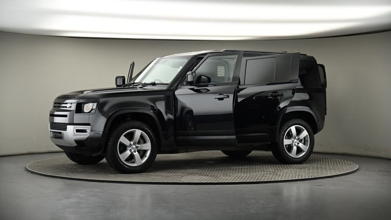 2022 Land Rover Defender 110 3.0 D300 MHEV HSE Hard Top SUV 5dr Diesel Auto 4WD MWB Euro 6 (s/s) ...